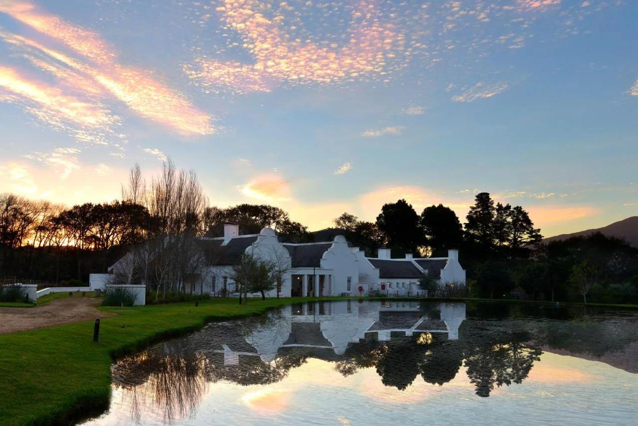 Holden Manz Country House foto