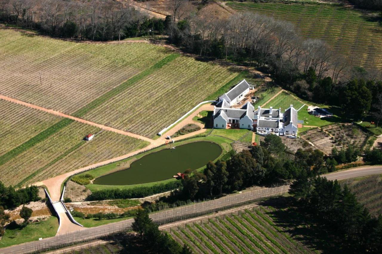 Holden Manz Country House foto