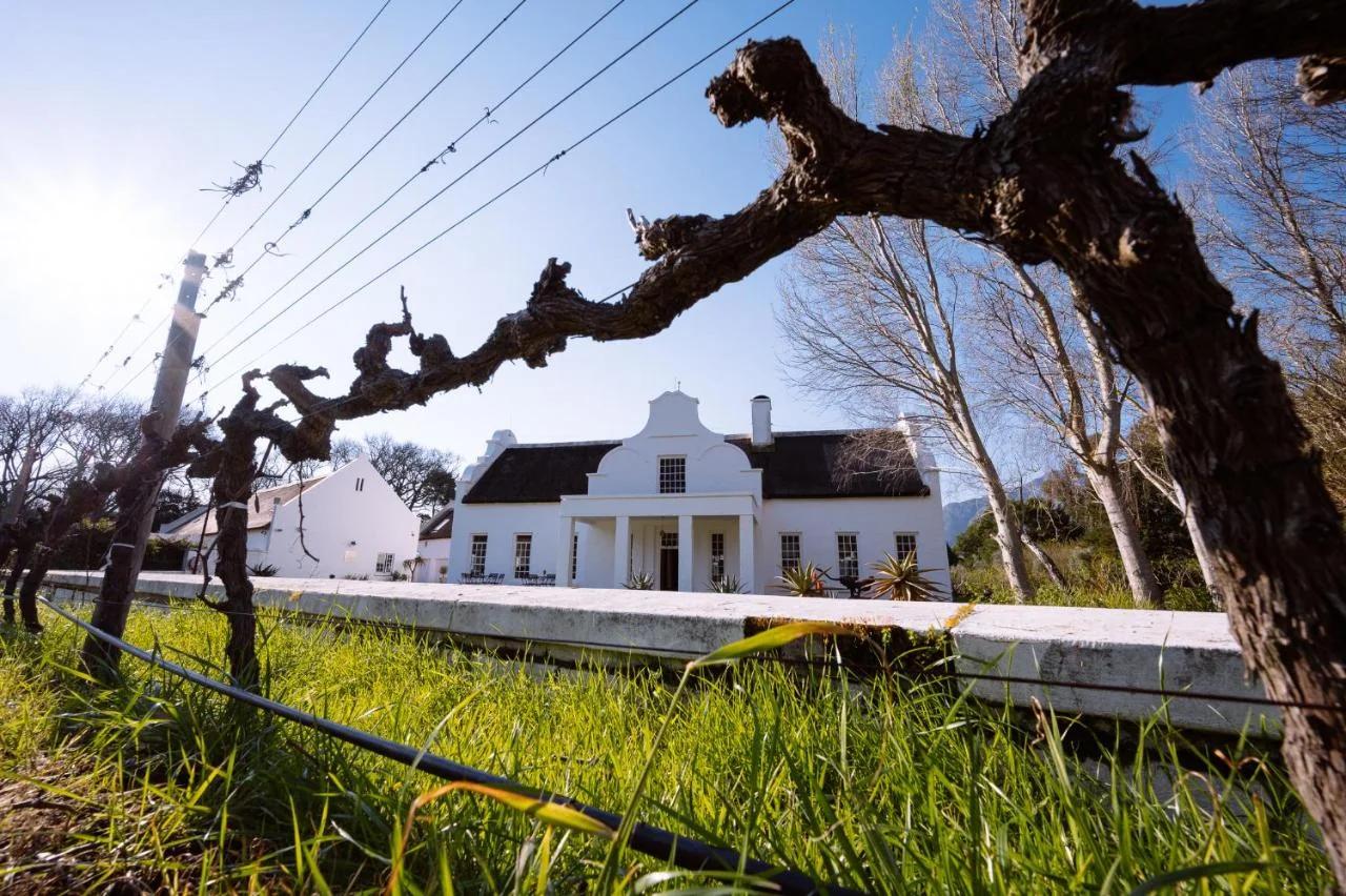 Holden Manz Country House foto