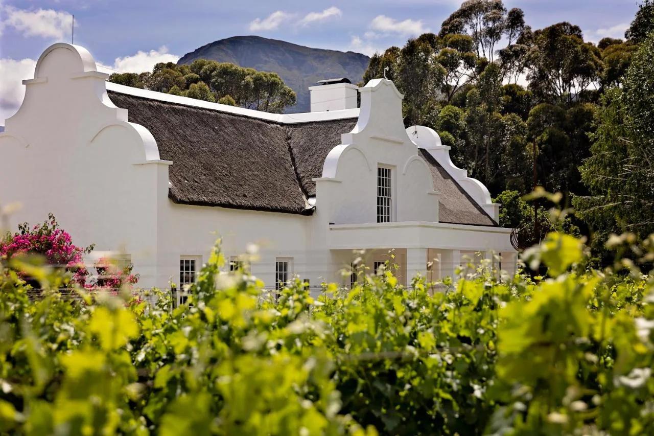 Holden Manz Country House foto