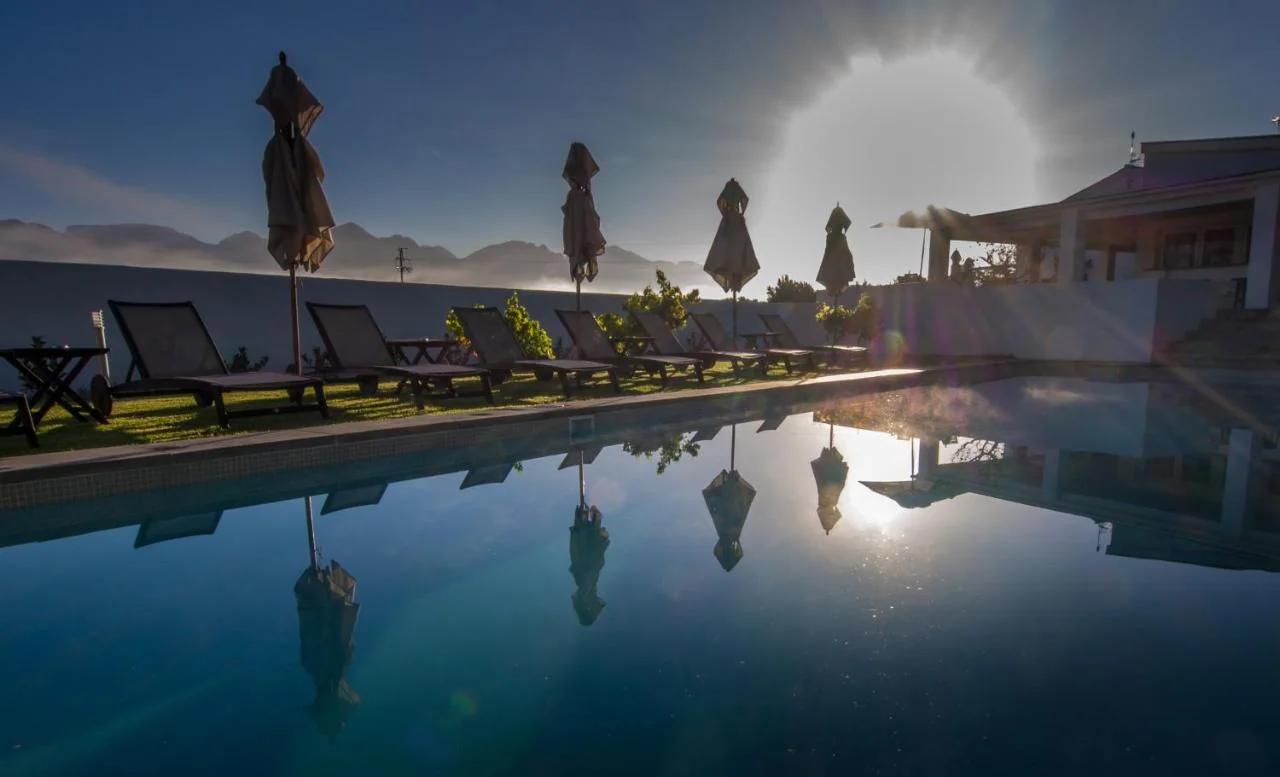 Klein Waterval Riverside Lodge foto
