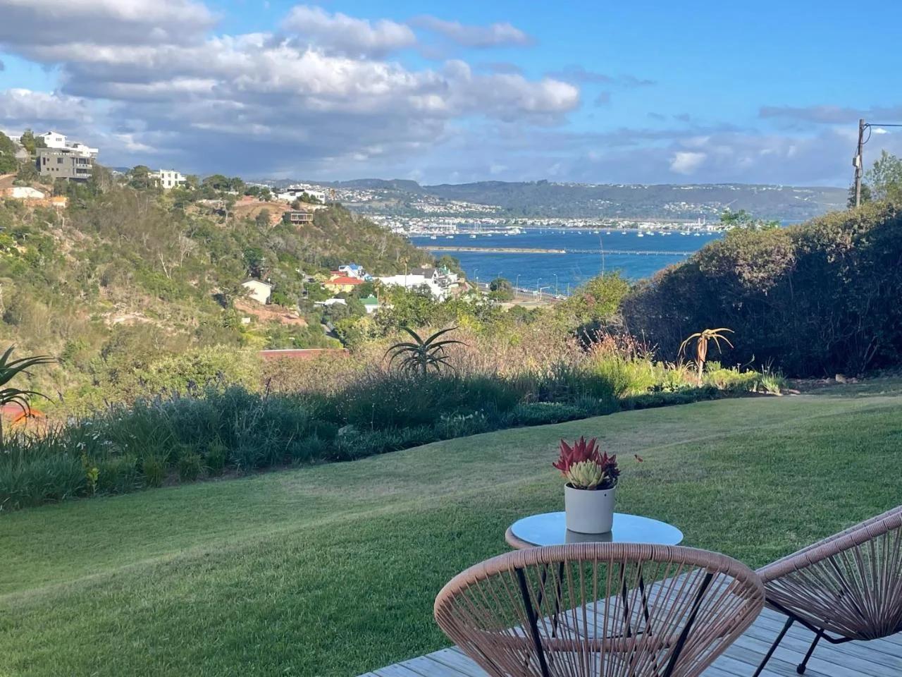 Knysna Estate Lagoon - Garden Apartments- Secure Estate - off the grid