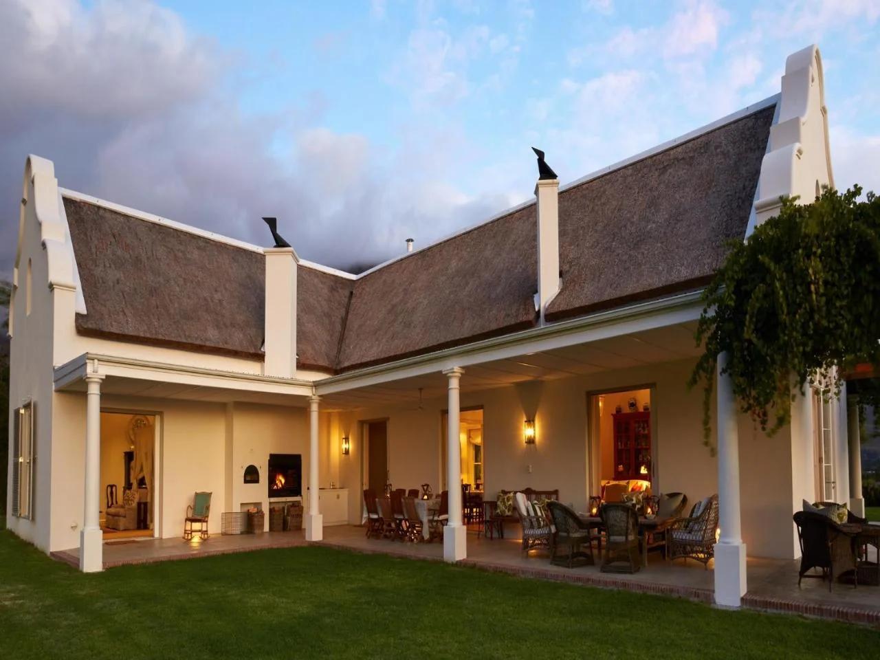 La Cotte House foto