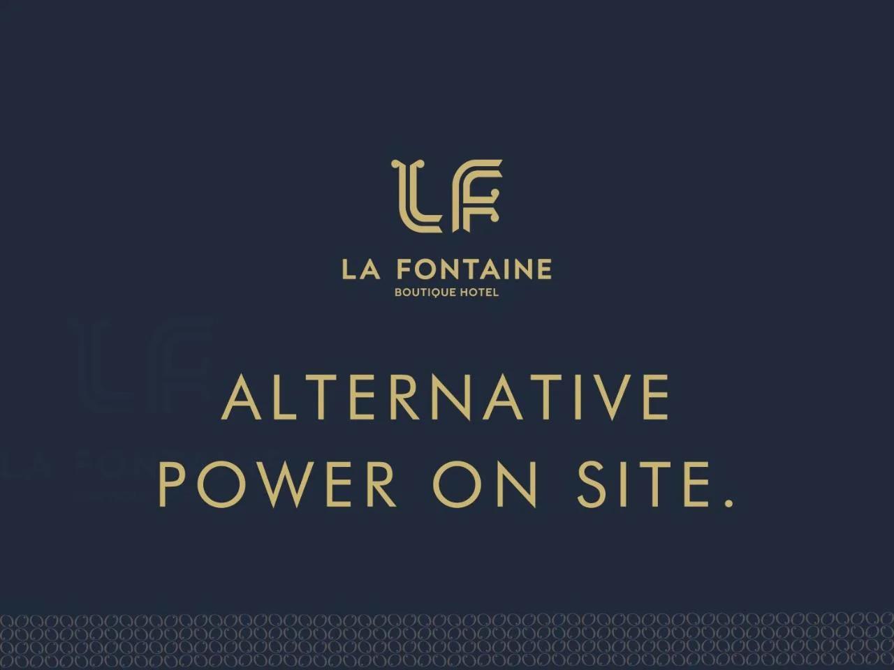 La Fontaine Boutique Hotel by The Oyster Collection foto