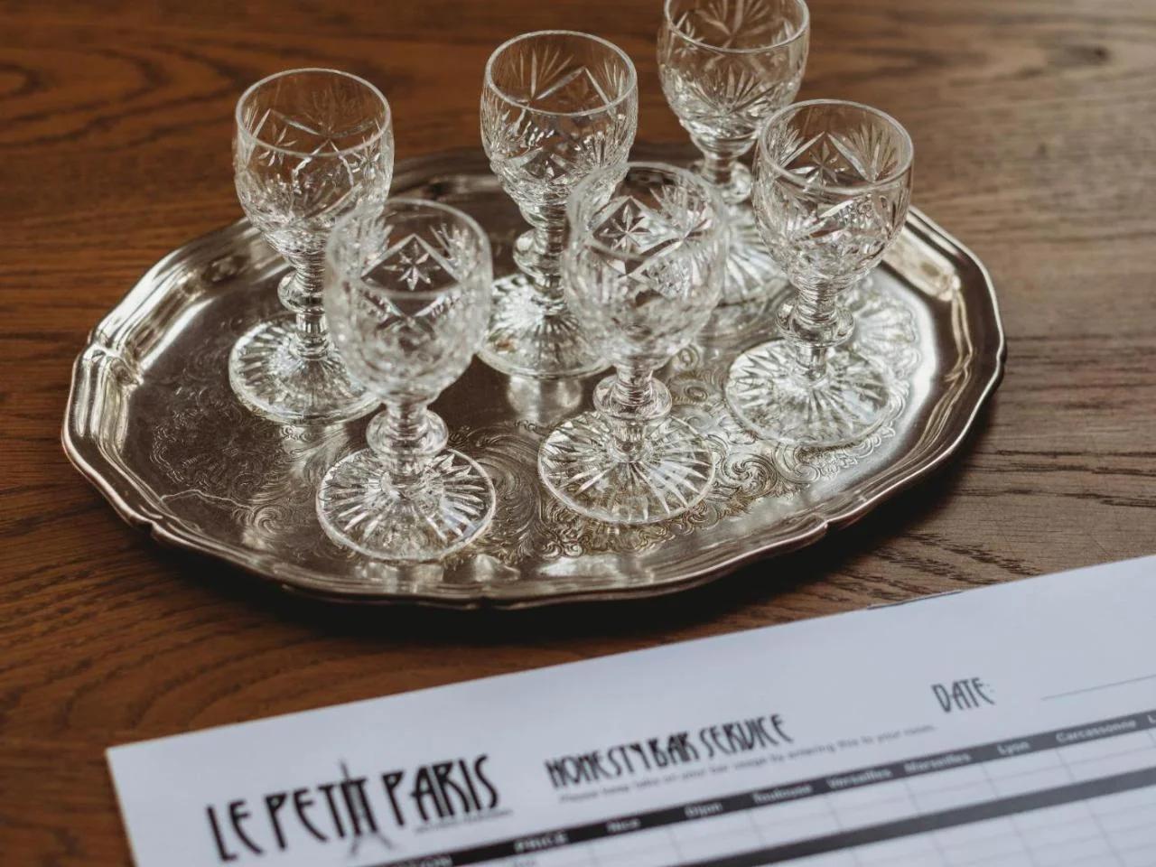 Le Petit Paris foto