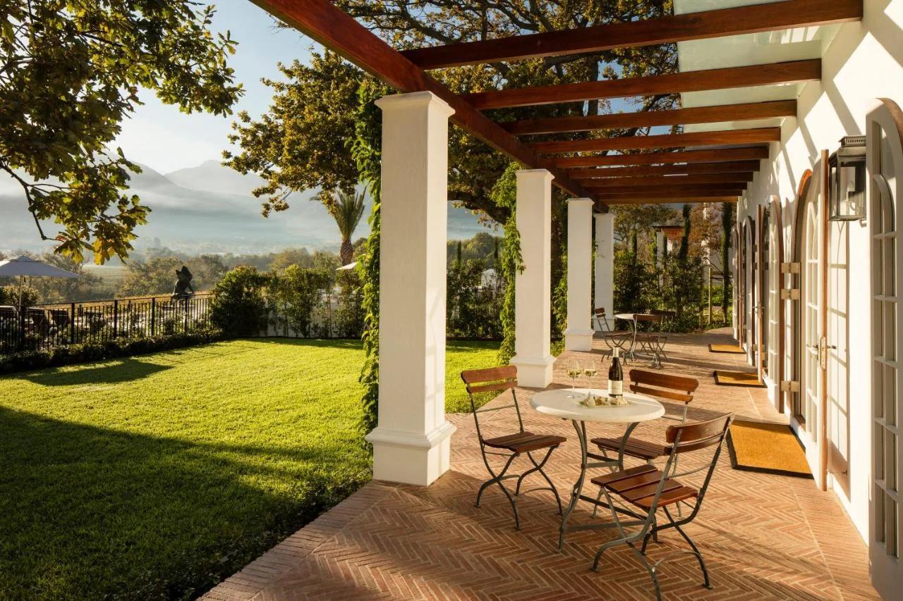 Leeu Estates foto
