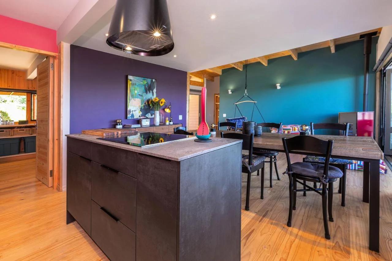 Main House - Maison Mahogany - 100sqm design with lagoon view and jacuzzi foto
