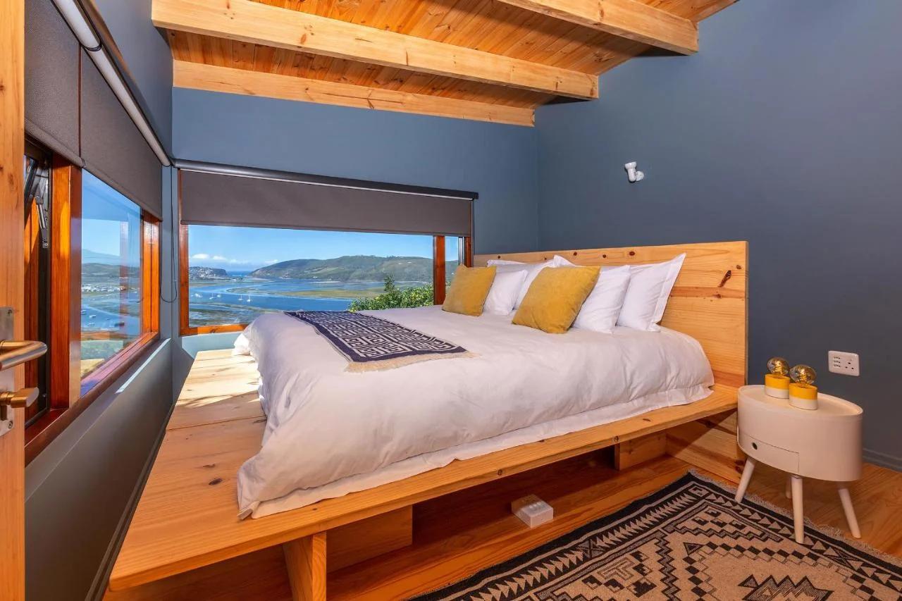 Main House - Maison Mahogany - 100sqm design with lagoon view and jacuzzi foto