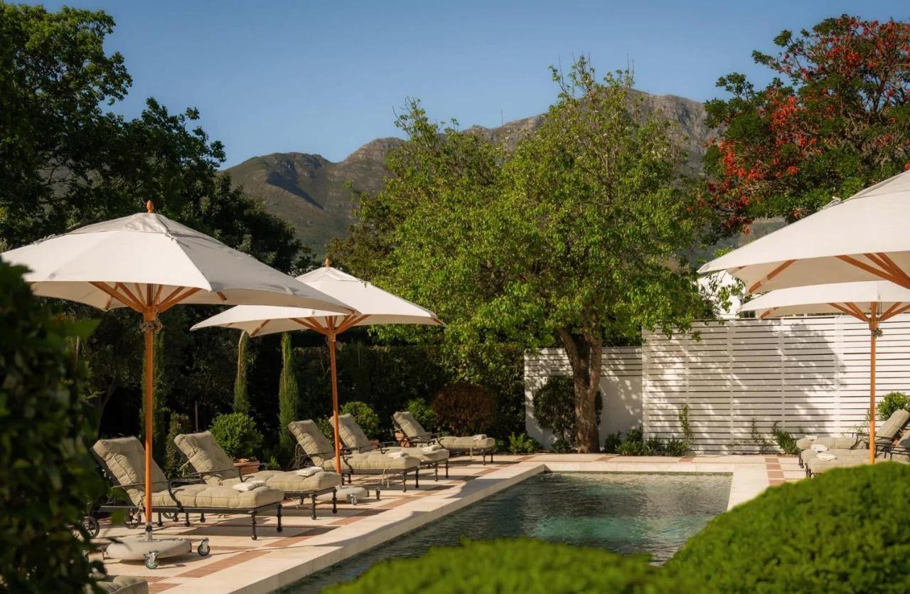 Maison Cabrière Boutique Hotel foto