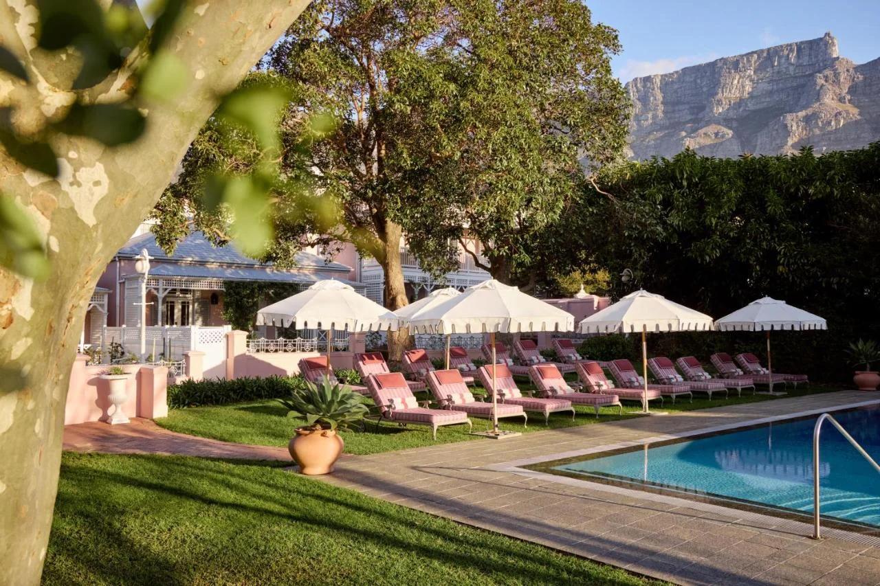 Mount Nelson, A Belmond Hotel, Cape Town photo