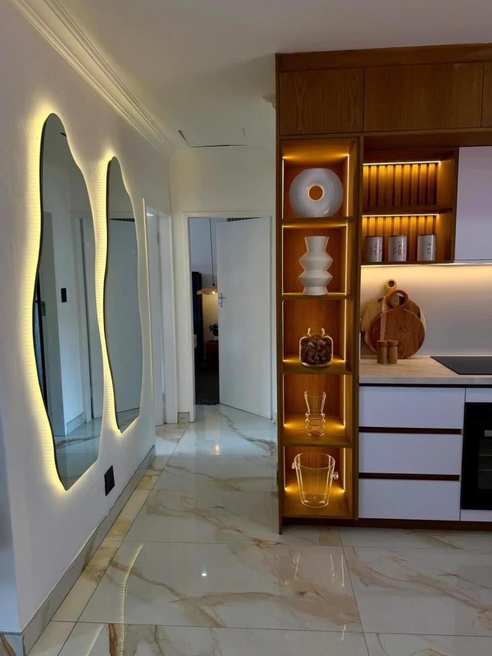 Stylish Modern Luxe Stays Pretoria East photo