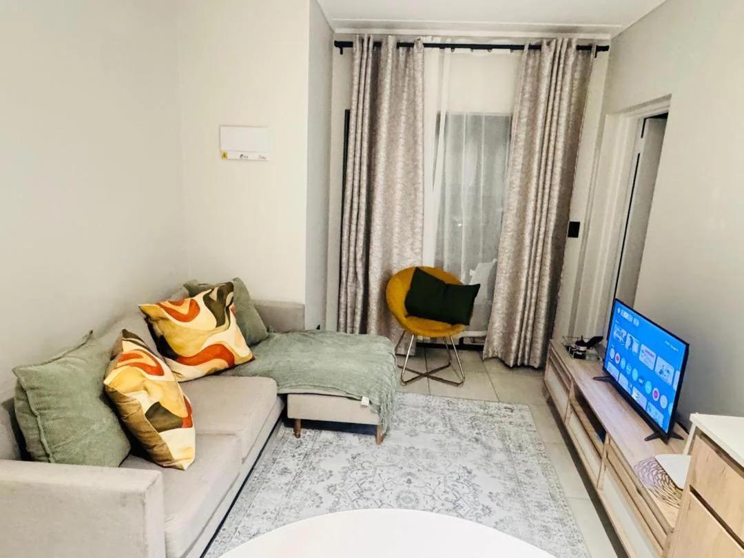 The Blyde Luxury Apartment