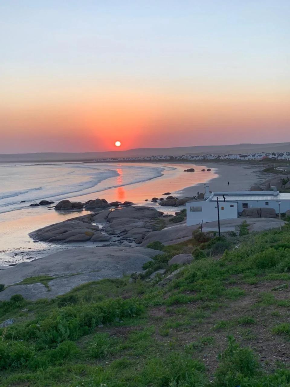 The Oystercatchers Haven at Paternoster photo