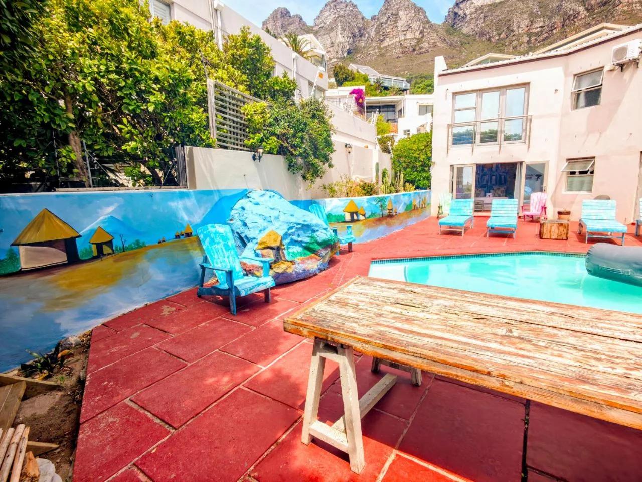 VistaBlu Camps Bay photo