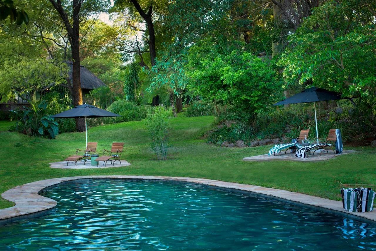 Anantara Stanley & Livingstone Victoria Falls Hotel photo