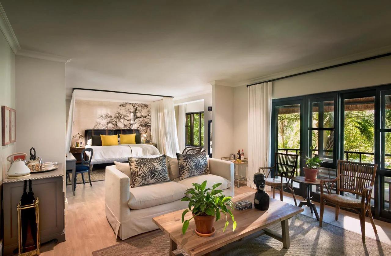 Anantara Stanley & Livingstone Victoria Falls Hotel photo