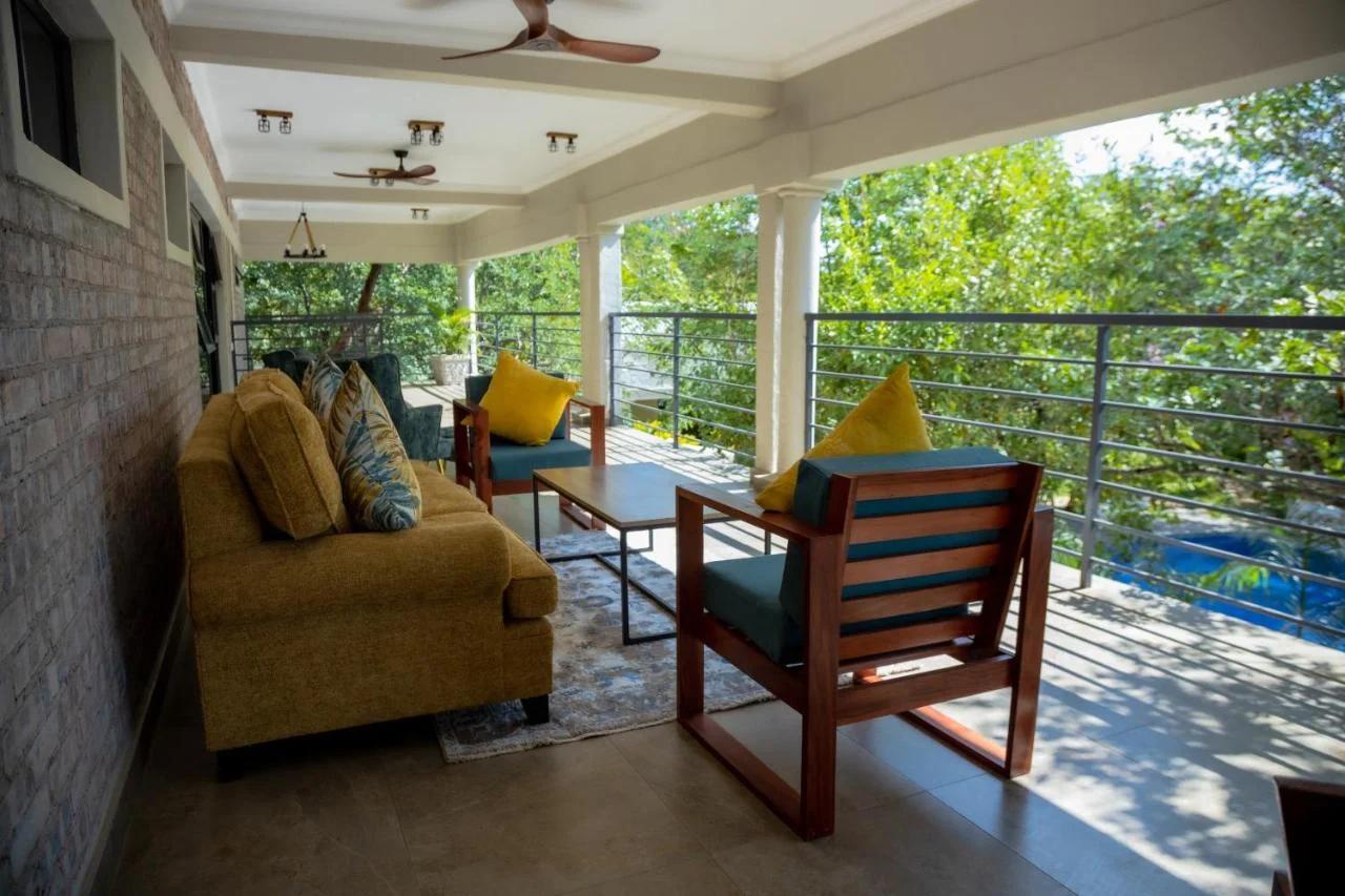 Kasambabezi Lodge photo
