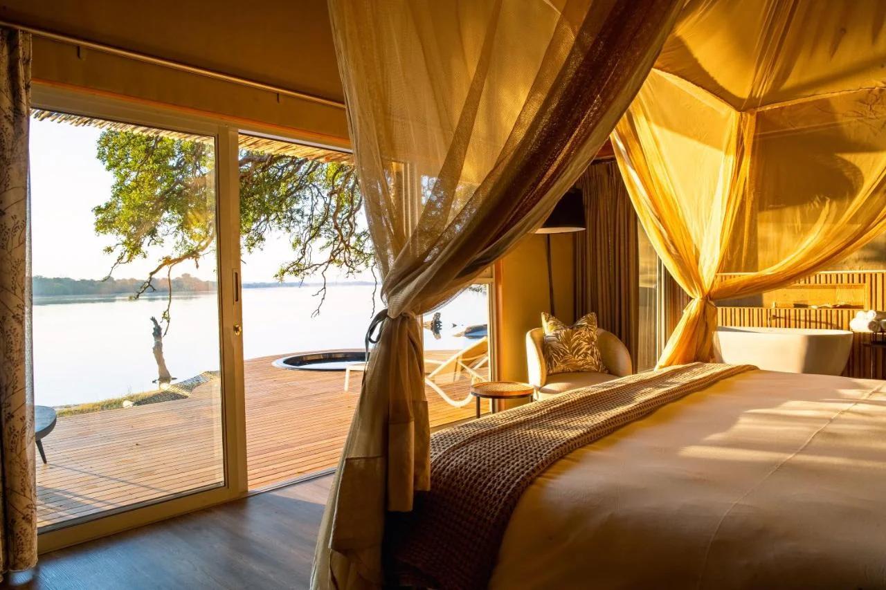 Victoria Falls River Lodge photo