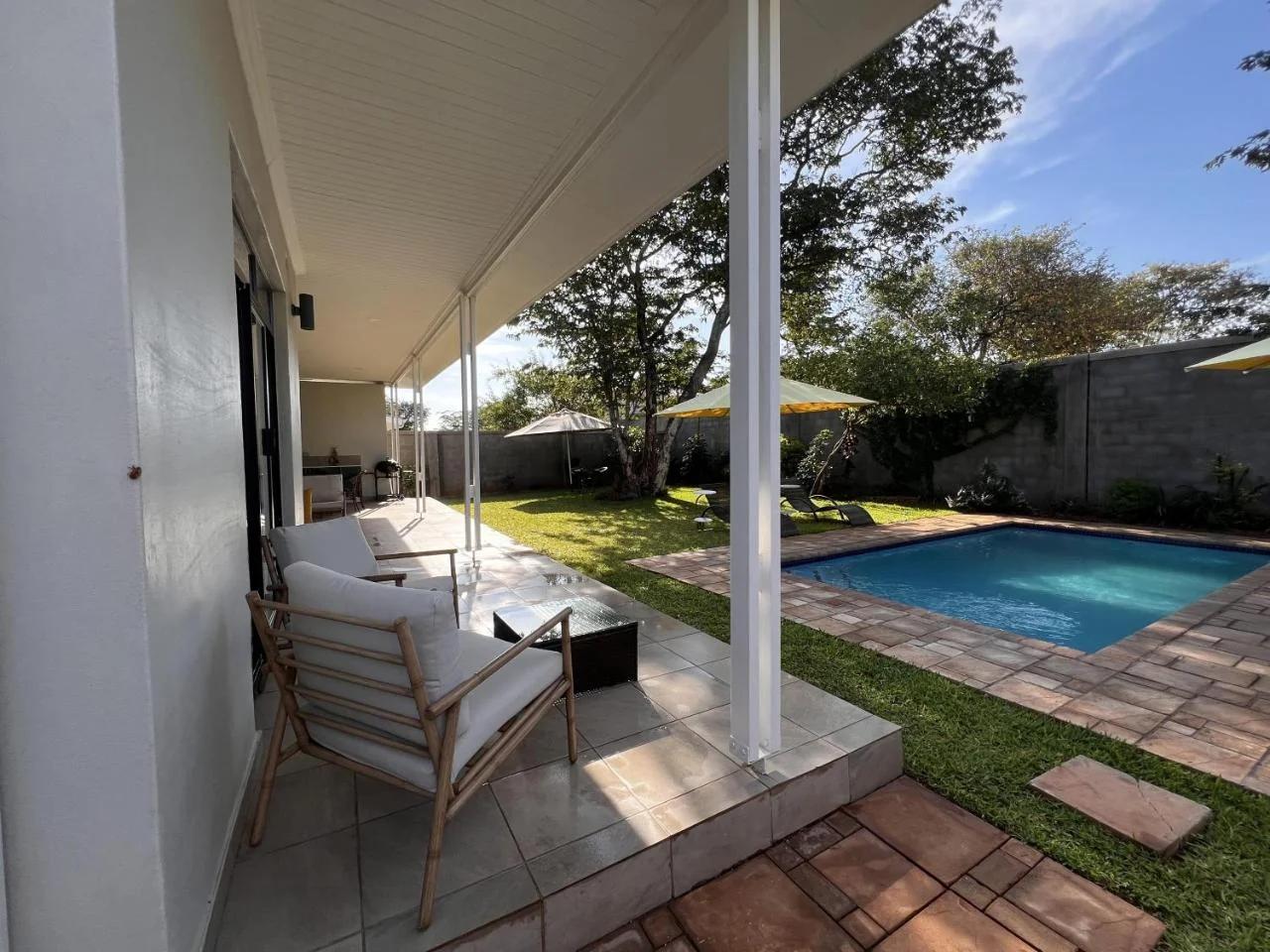 Victoria Falls Villa - 2274 photo